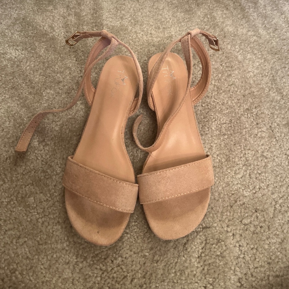 TruFox woman’s heels